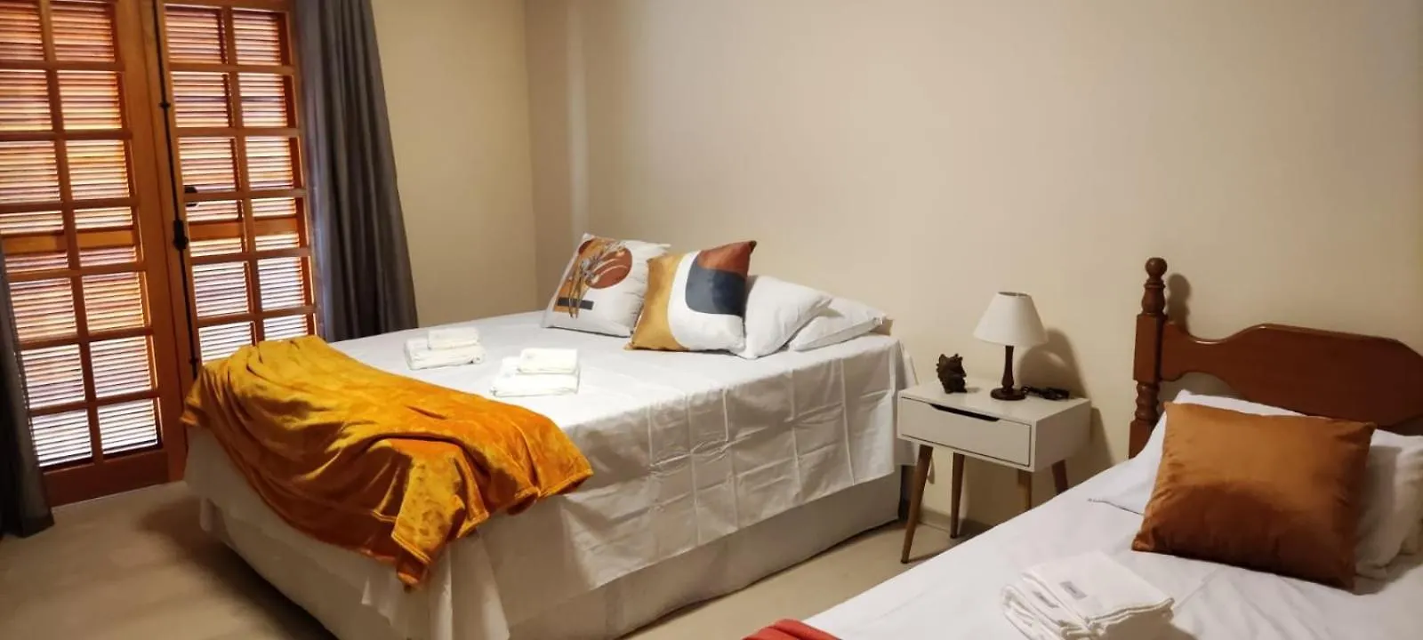 Suica Hauss Hotel Campos do Jordao 0*,  Brazil