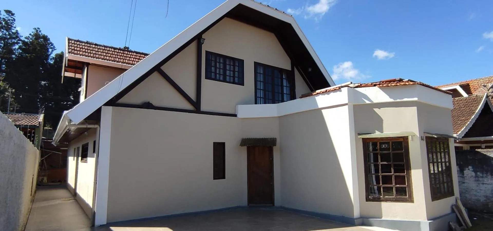 Guest house Suica Hauss Hotel Campos do Jordao