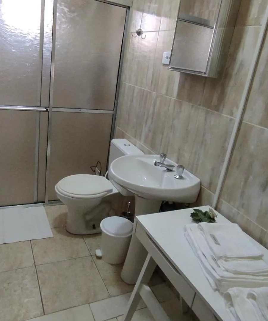 Suica Hauss Hotel Campos do Jordao 0*,  Brazil