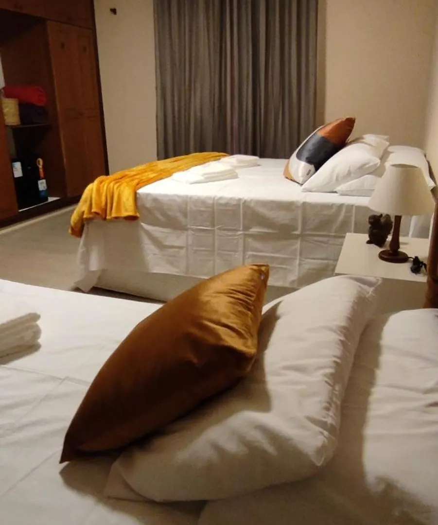 Suica Hauss Hotel Campos do Jordao Guest house