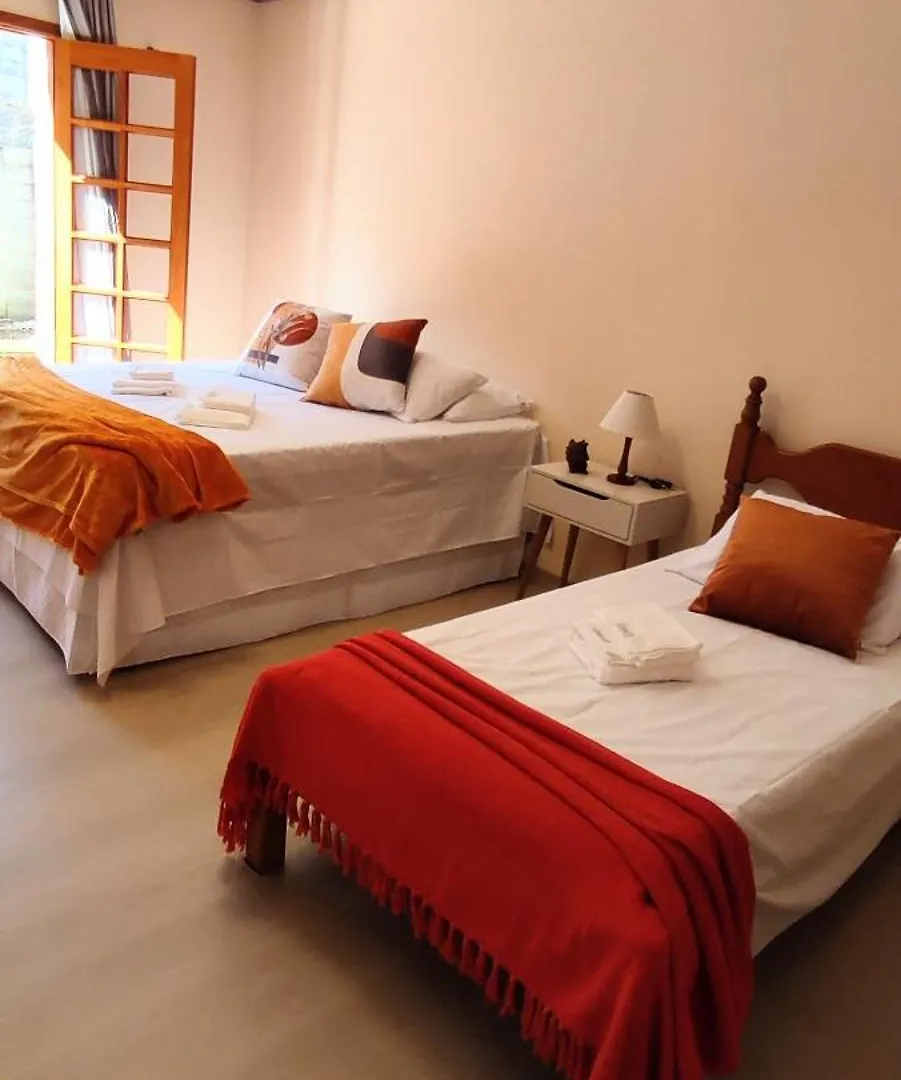 Guest house Suica Hauss Hotel Campos do Jordao