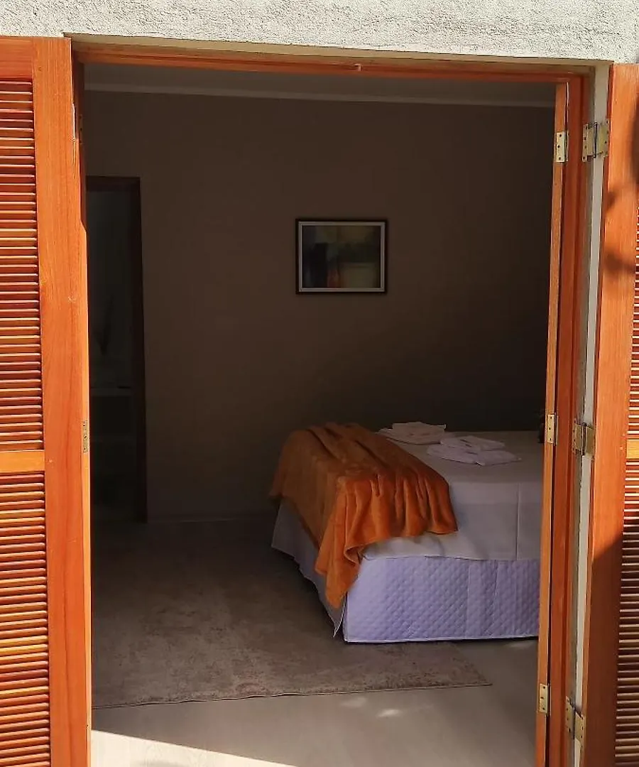 Suica Hauss Hotel Campos do Jordao Brazil