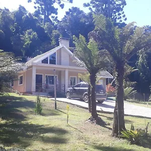 Casa Nova Campos do Jordão