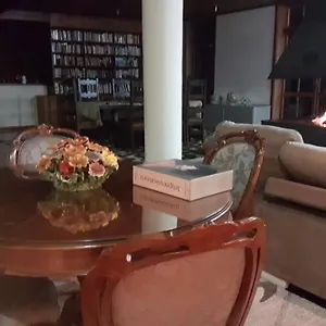 Casa Com Espaço De Sobra! Campos do Jordão